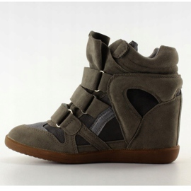 Deportivas ante 6040 D. Grey gris 1 Deportivas ante 6040 D. Grey gris 1
