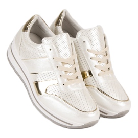 Zapatillas blancas blanco 2 Zapatillas blancas blanco 2