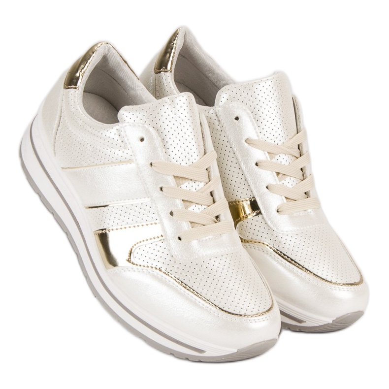 Zapatillas blancas blanco 2 Zapatillas blancas blanco 2