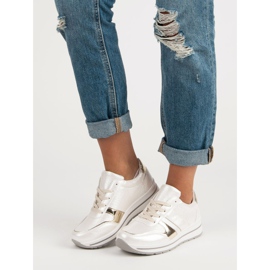 Zapatillas blancas blanco 7