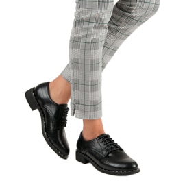 Zapatos negros de mujer 2