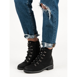 Trabajadores atados VINCEZA negro 2 Trabajadores atados VINCEZA negro 2