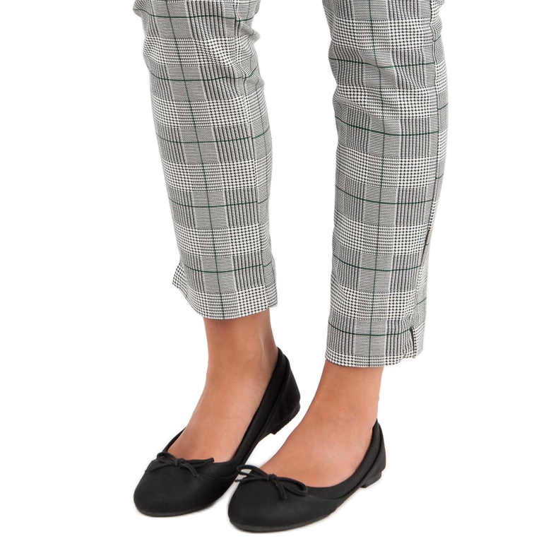 Lucky Shoes Bailarinas negras negro 1