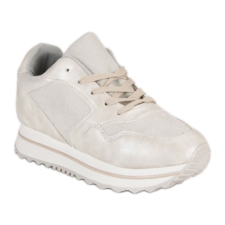 Marquiz Zapatillas de moda en la plataforma gris 1 Marquiz Zapatillas de moda en la plataforma gris 1