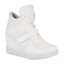 Zapatillas deportivas blancas blanco 1
