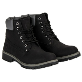 Tramperos calientes MCKEYLOR negros 1
