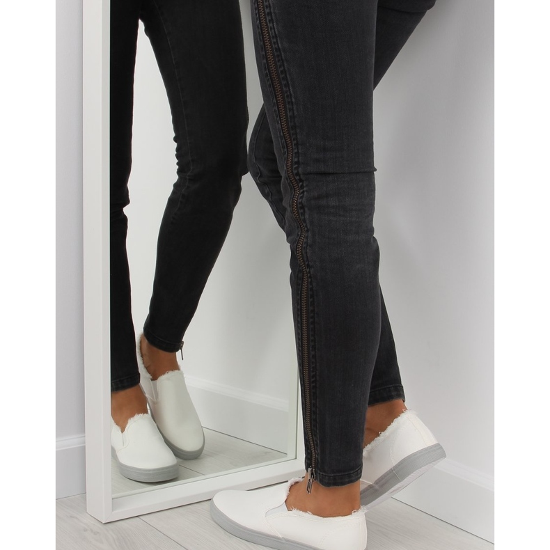 Braguitas blancas de mujer NB166 Blanco 1