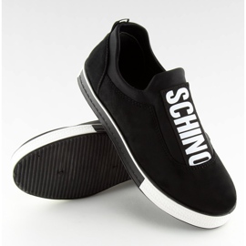 Zapatillas de mujer negras NB178 Black negro 2