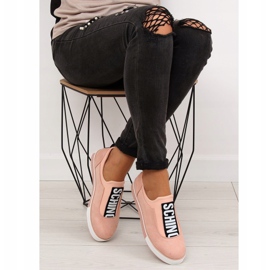 Zapatillas rosa de mujer NB178 Pink rosado 2