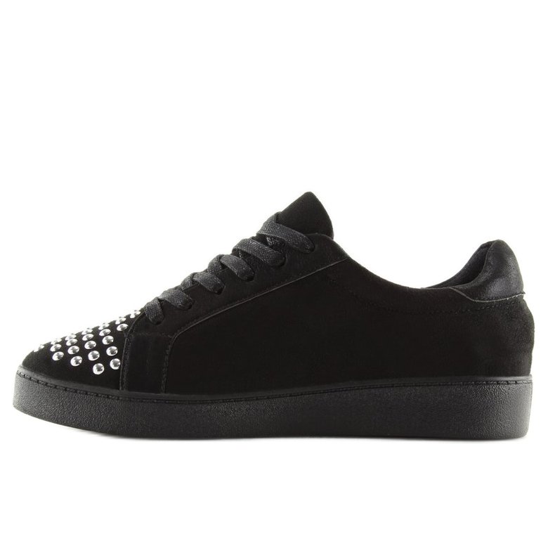 Zapatillas de mujer negras G253 Black negro 1