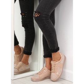 Pink G253 zapatillas rosa de mujer rosado 3