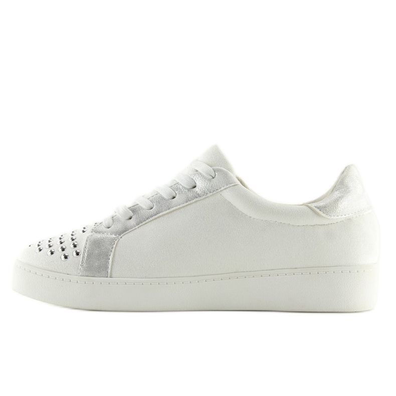 Zapatillas de mujer blancas G253 White blanco 1