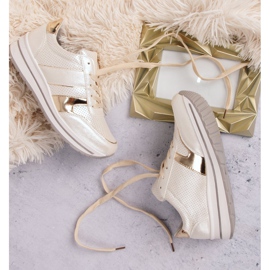 Zapatillas blancas blanco 6