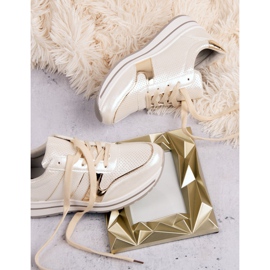 Zapatillas blancas blanco 8