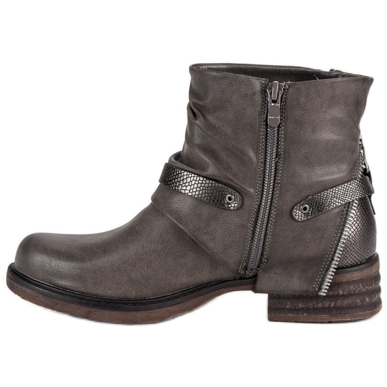 Queentina Trabajadores grises 1