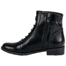 Filippo Botas negras casuales negro 1 Filippo Botas negras casuales negro 1
