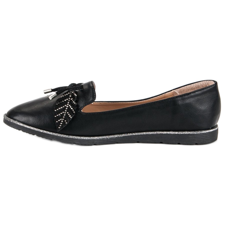 Super Me Bailarinas negras negro 1