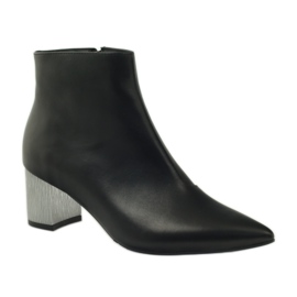 Botas sin aislamiento Neścior 110-B negro 1 Botas sin aislamiento Neścior 110-B negro 1