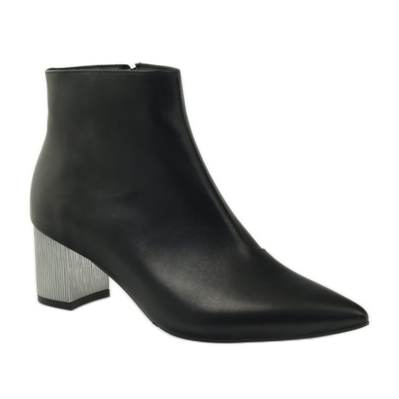 Botas sin aislamiento Neścior 110-B negro 1 Botas sin aislamiento Neścior 110-B negro 1