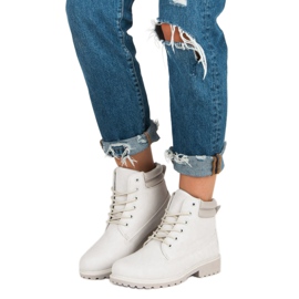 Seastar Tramperos de mujer gris 4
