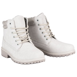 Seastar Tramperos de mujer gris 3
