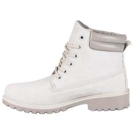 Seastar Tramperos de mujer gris 1