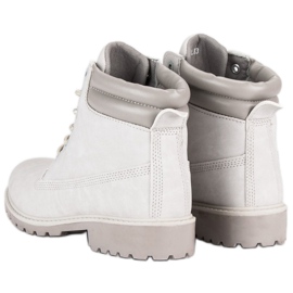 Seastar Tramperos de mujer gris 2