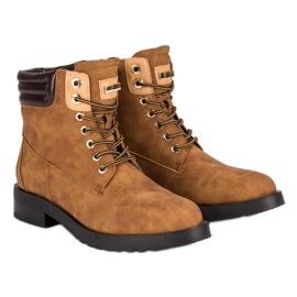 Juliet Botas de montaña marrones marrón 1