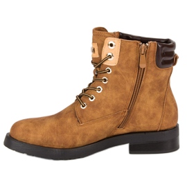 Juliet Botas de montaña marrones marrón 5