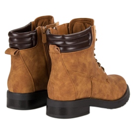Juliet Botas de montaña marrones marrón 6