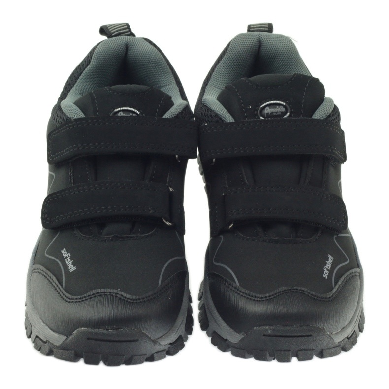 American Club Zapatillas deportivas American ADI para niños 1803 negro 3 American Club Zapatillas deportivas American ADI para niños 1803 negro 3