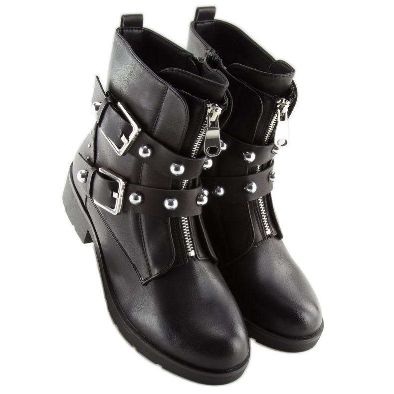 Botas negras M251 Black negro 2