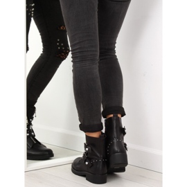 Botas negras M251 Black negro 1