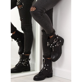 Botas negras M251 Black negro 5