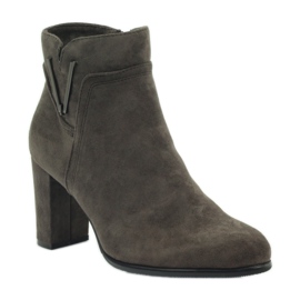 Botas de café café marrón Sergio Leone 546 1