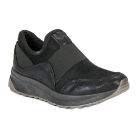 Bestelle Zapatos deportivos negro 2