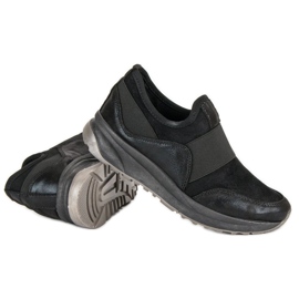 Bestelle Zapatos deportivos negro 4