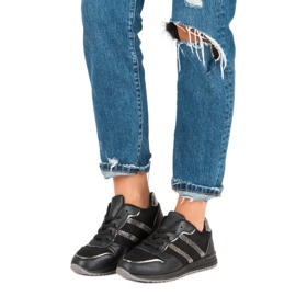 Zapatillas VICES negras negro 1 Zapatillas VICES negras negro 1