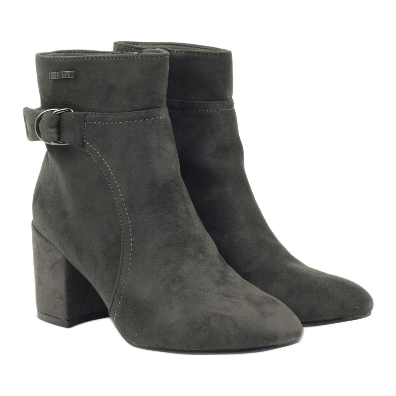 Botas grises Big Star 274538 3
