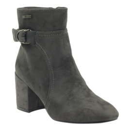 Botas grises Big Star 274538 1