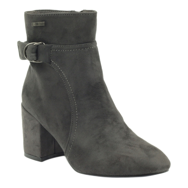 Botas grises Big Star 274538 1