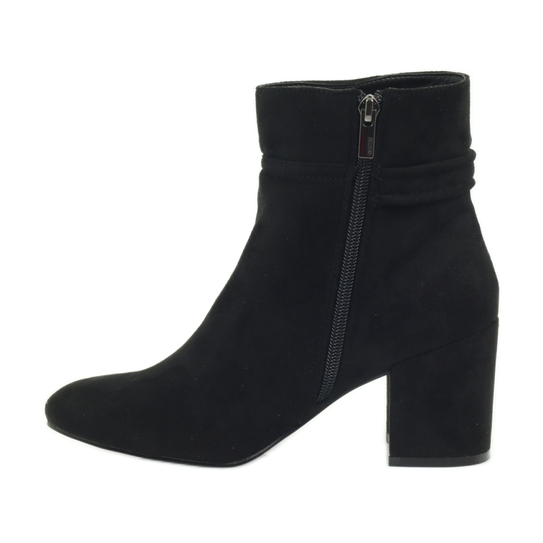 Black Big Star 274543 botas negras negro 2