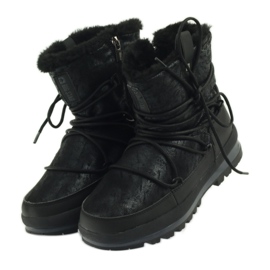 Botas de nieve cómodas BIG STAR 274624 negro 5