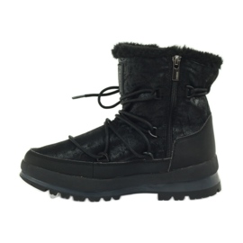 Botas de nieve cómodas BIG STAR 274624 negro 2