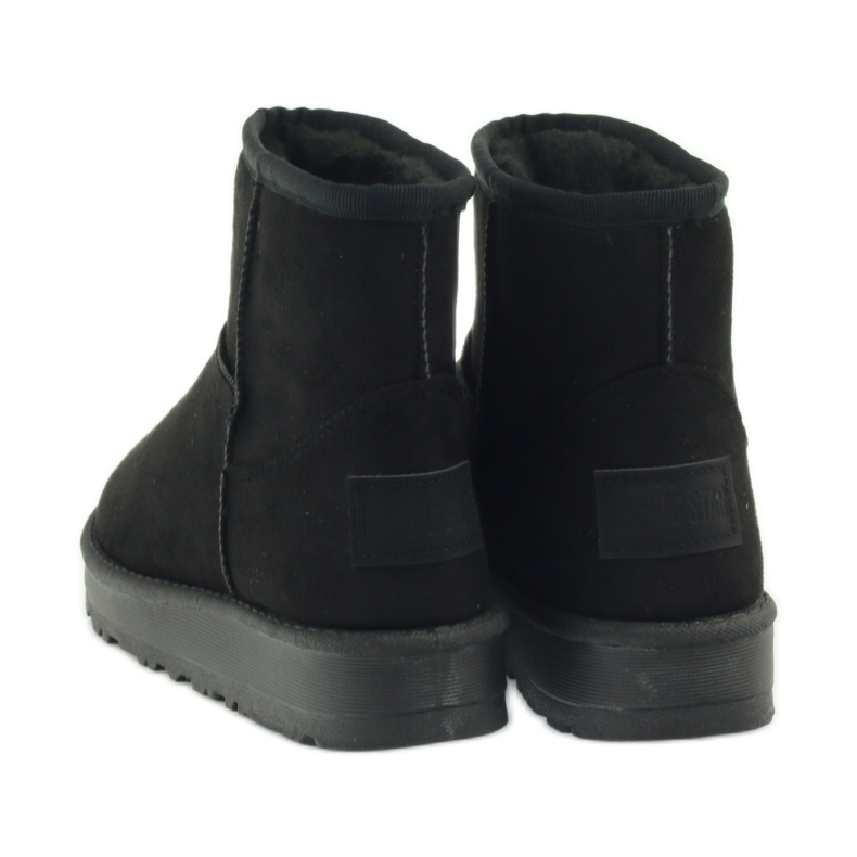 Negro Mukluki BIG STAR 274760 4