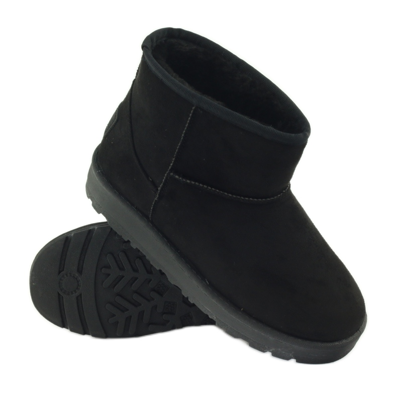 Negro Mukluki BIG STAR 274760 3