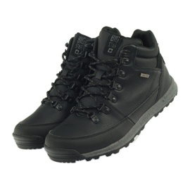 Trekking deportivo Black Big Star 174188 negro 5