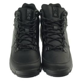 Trekking deportivo Black Big Star 174188 negro 4