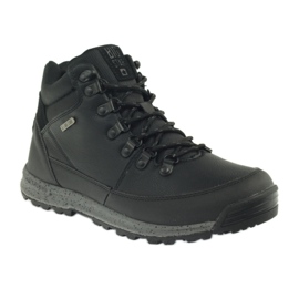 Trekking deportivo Black Big Star 174188 negro 1