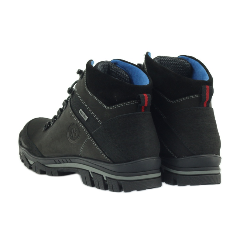 Trekking Membrana Negra Badura 4616 negro 6